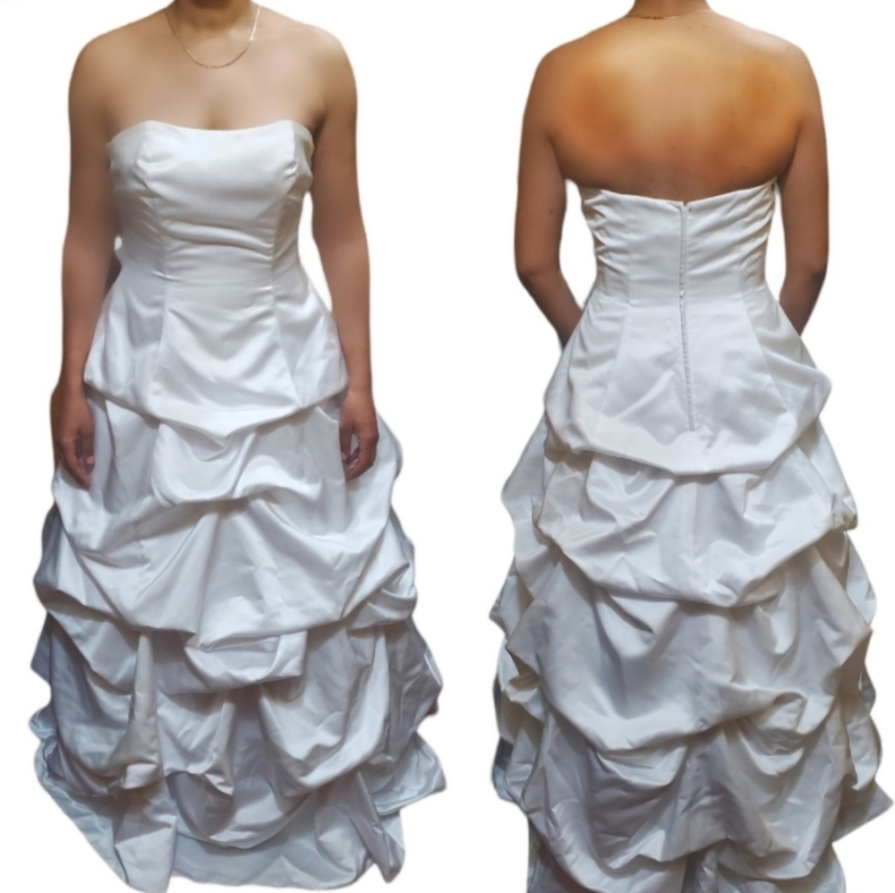 Wedding dress or Cotillion dress